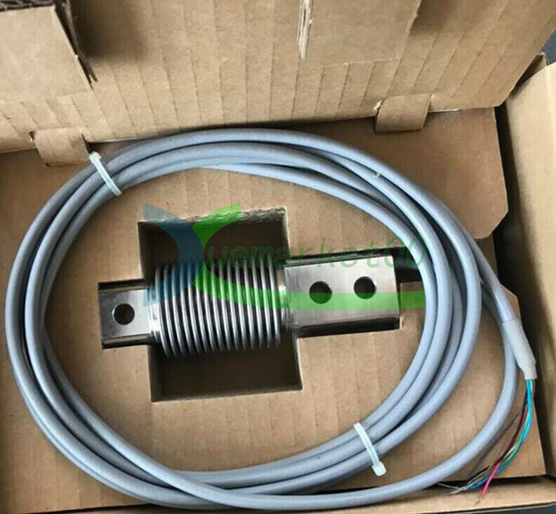 New 1-Piece Z6FC3 200KG Load Cell for Pressure Measurement - HBM