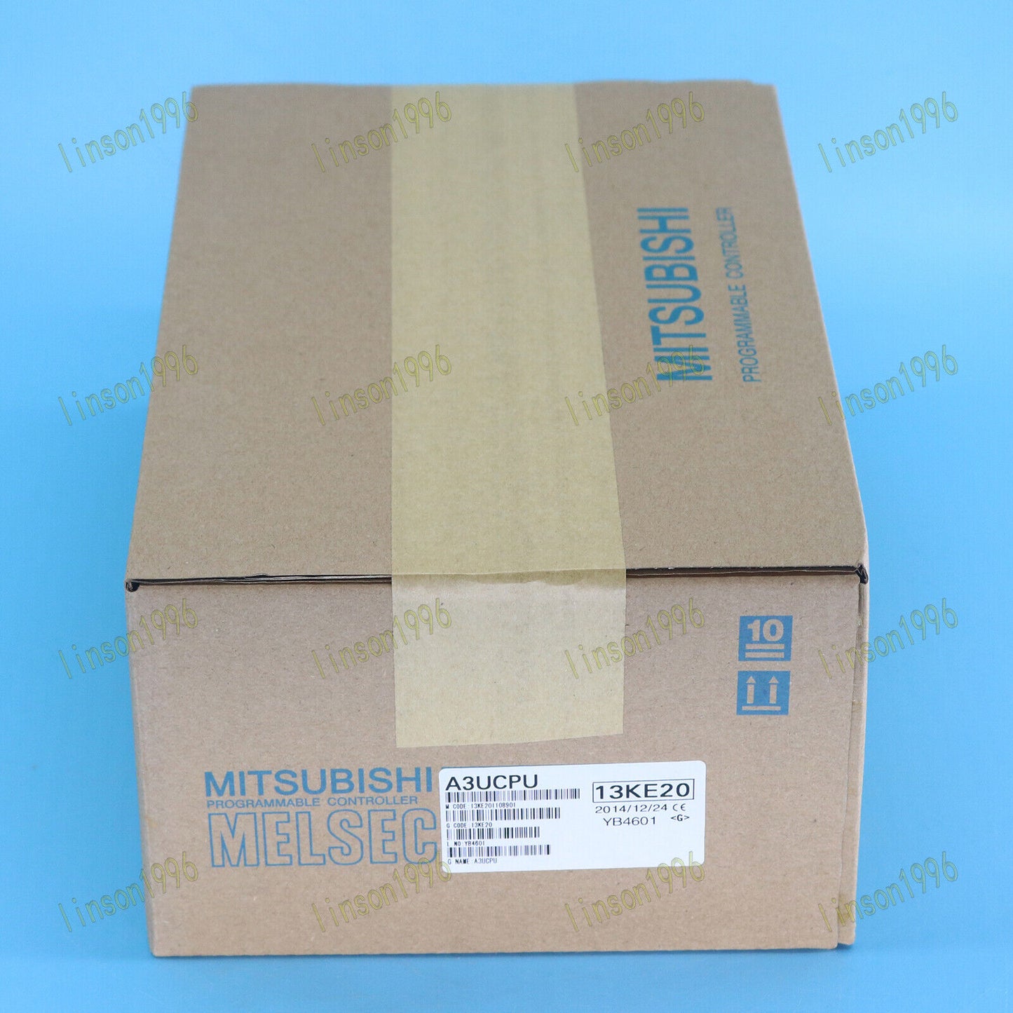 Mitsubishi A3U-CPU Module Fast - MITSUBISHI