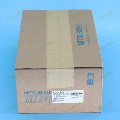 Mitsubishi A3U-CPU Module Fast - MITSUBISHI