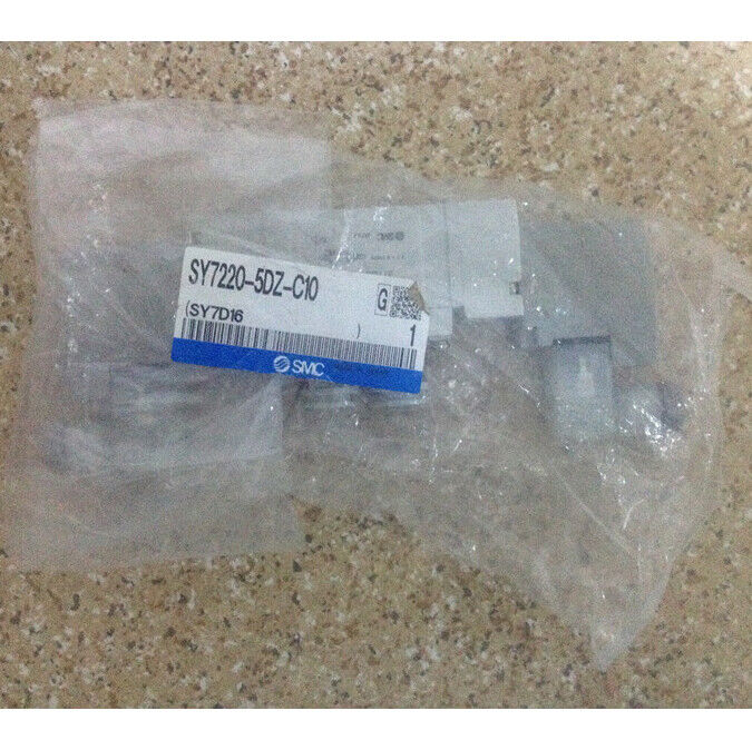 SMC SMC SY7220-5DZ-C10 solenoid valve new product - SMC