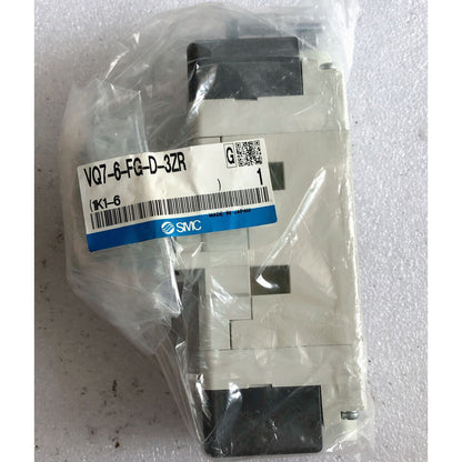 ONE SMC Solenoid valve VQ7-6-FG-D-3ZR - SMC
