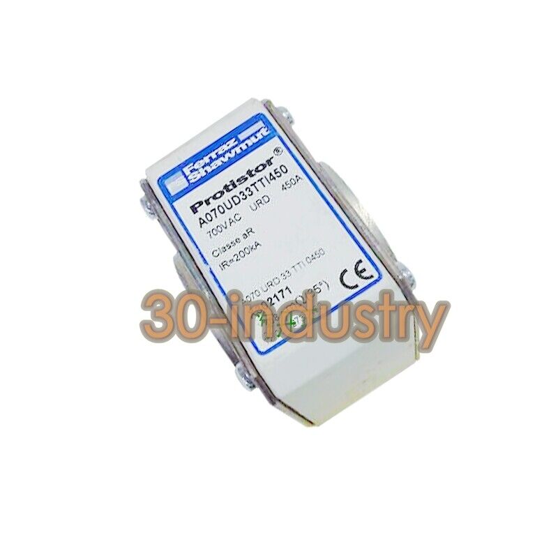 1PCS NEW FOR Ferraz Shawmut Fuse A070UD33TTI450 X302171 450A 690V - KOEED
