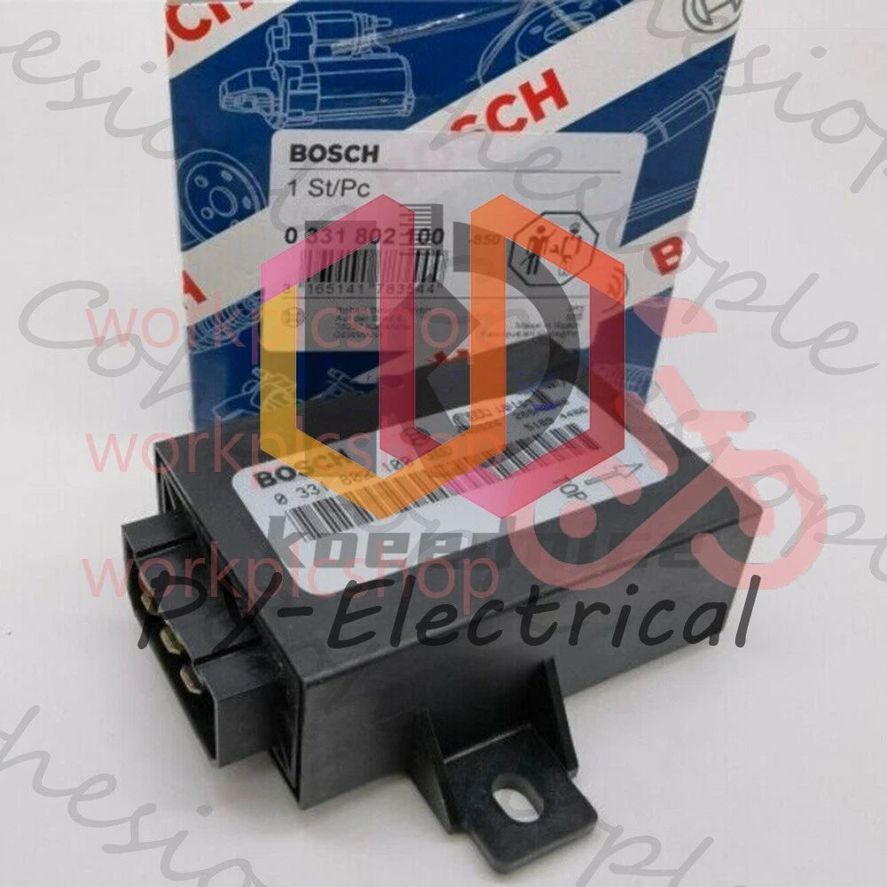 1PCS 0 331 802 100 Start Repeat Relay Accessory 0331802100