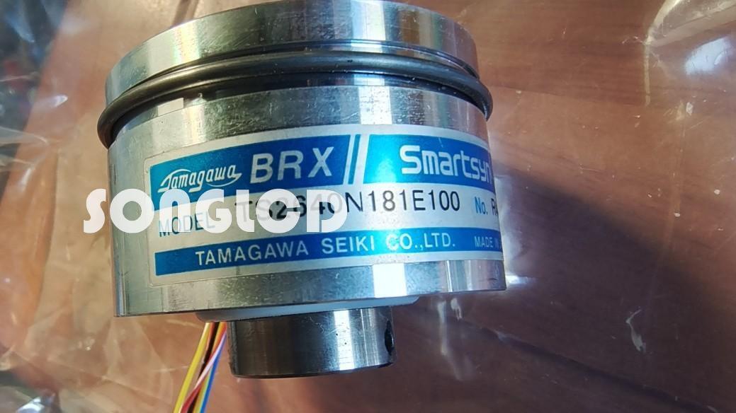 1PCS TS2640N181E100 - High-Performance Voltage Regulator - OMRON