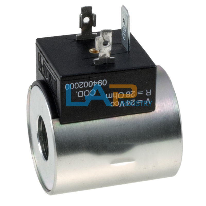094002000 DC24V Solenoid Valve Coil Replacement - 1 Piece - KOEED