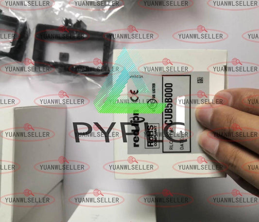 1PCS Red Lion CUB5B000 Miniature Electronic 8 Digit Dual Counter