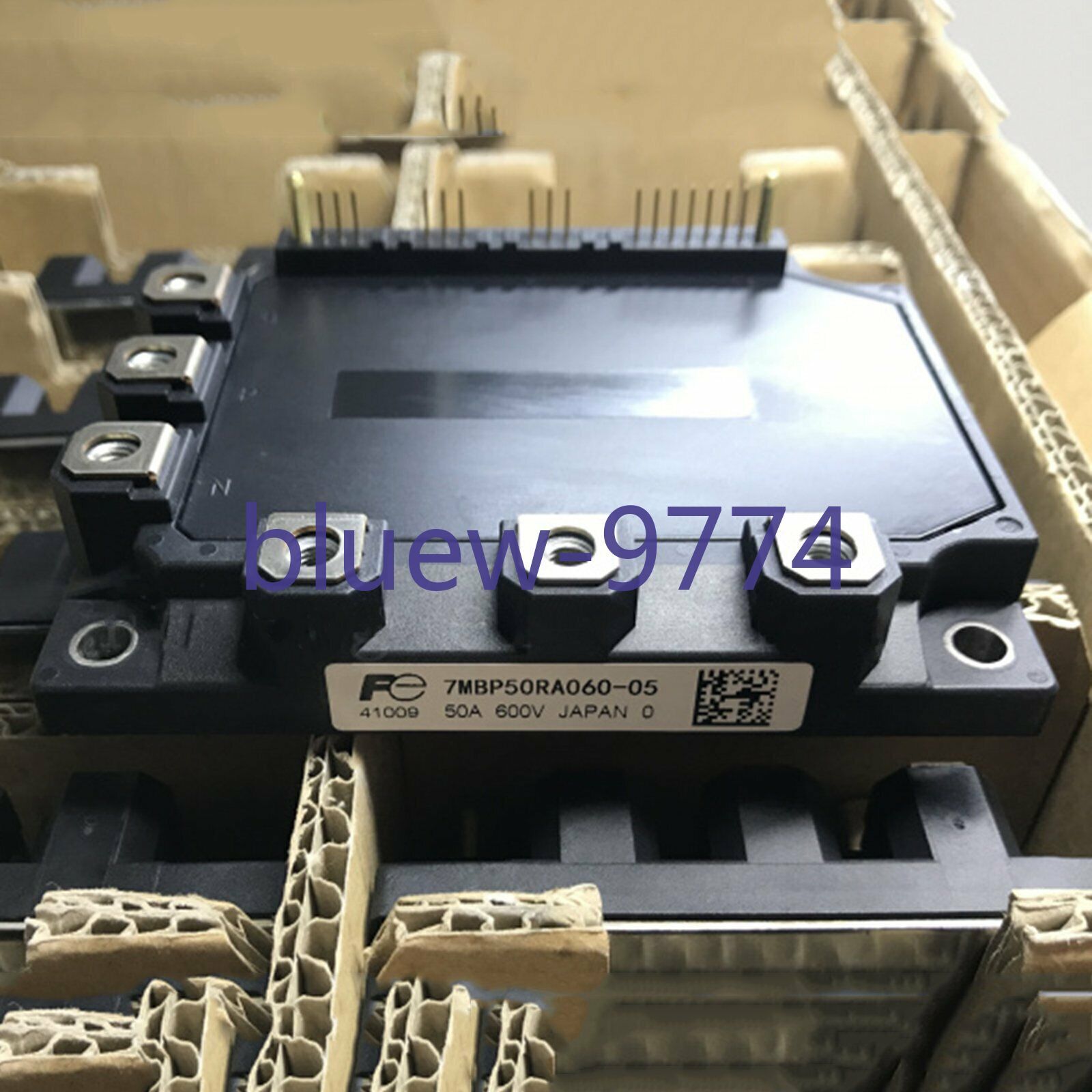 new 1PCS FUJI 7MBP50RA060-05 Module - FUJI