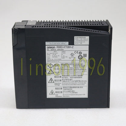 OMRON R88D-KT08H-Z - ONE OMRON