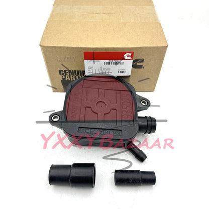 Valve Cover Breather Crankcase for 2003 2004 2005 Dodge 5.9L Cummins RAM 2500