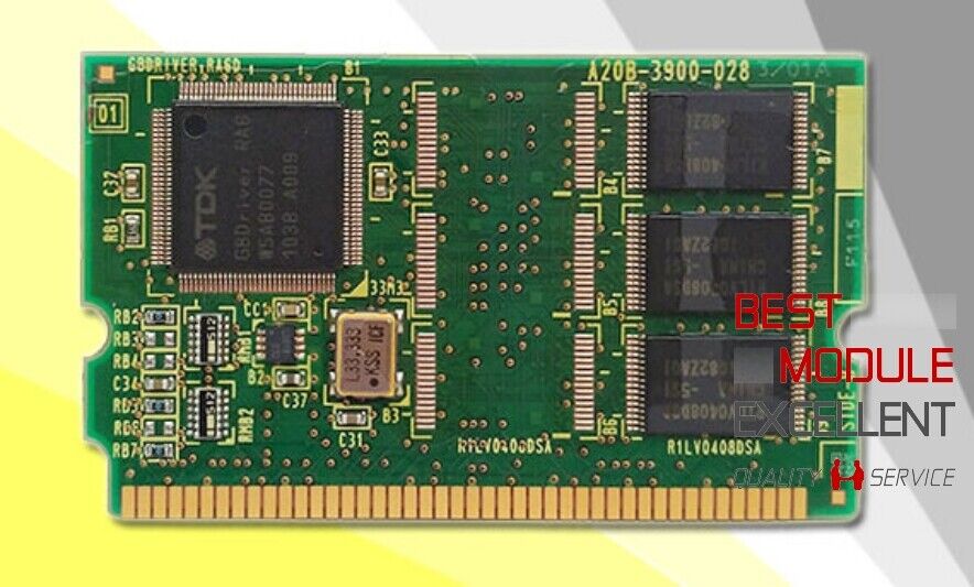 Fanuc A20B-3900-0283 QA - FANUC
