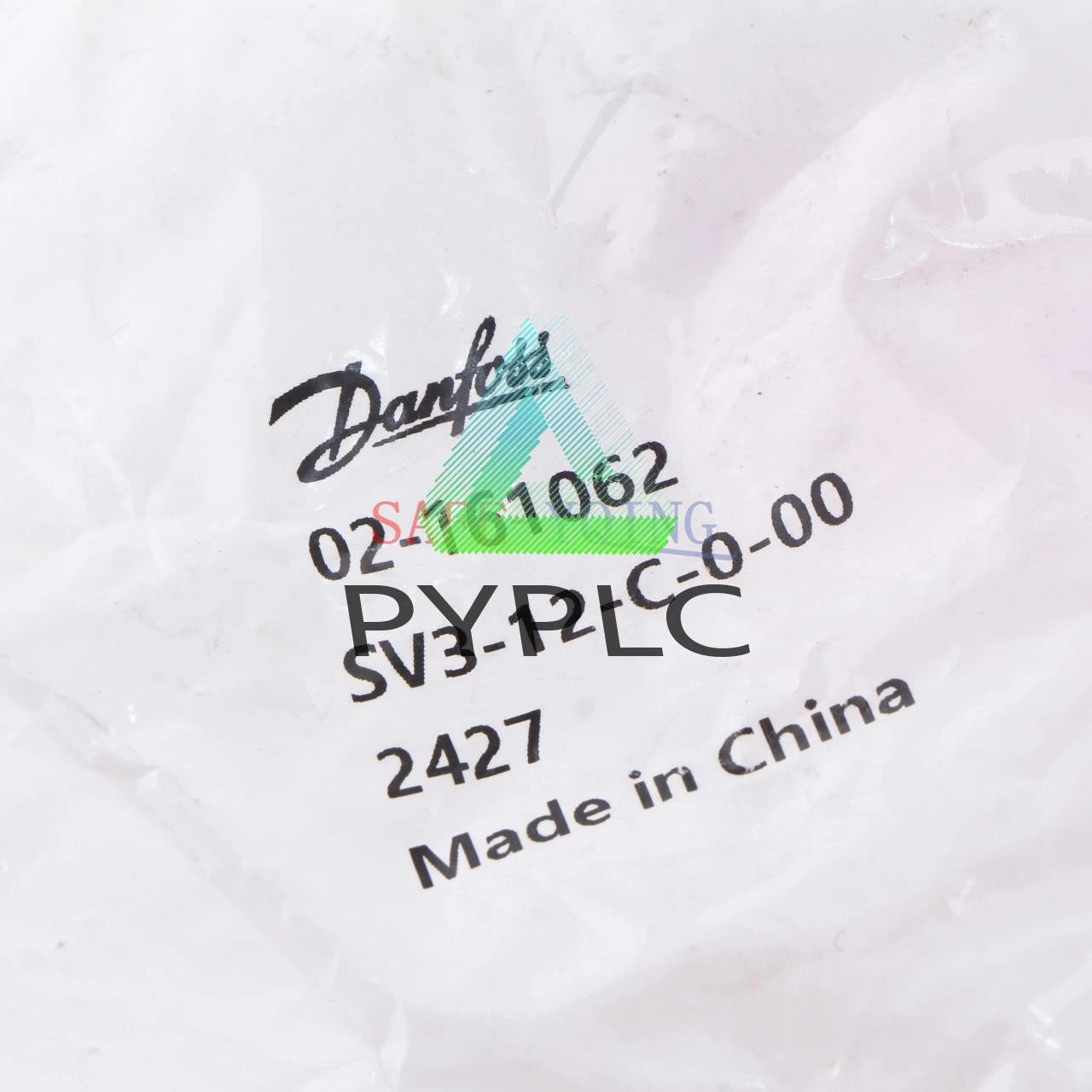 1Pcs DANFOSS Valve SV3-12-C-0-00 Solenoid Valve kw