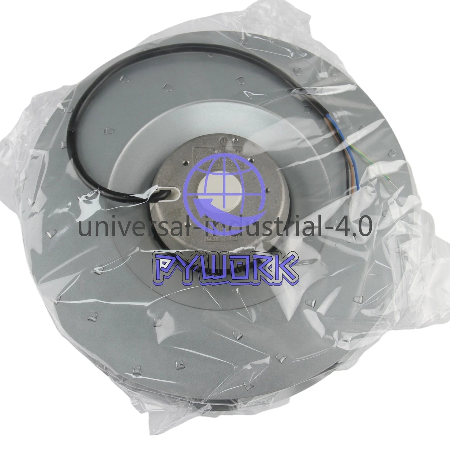 ECOFIT 2RREU45 Centrifugal Cooling Fan