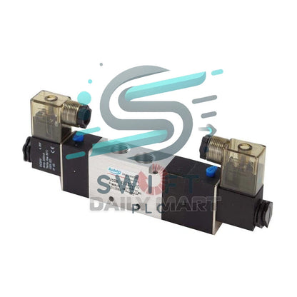 1PCS AIRTAC 4V330C-10 DC24V Solenoid Valve
