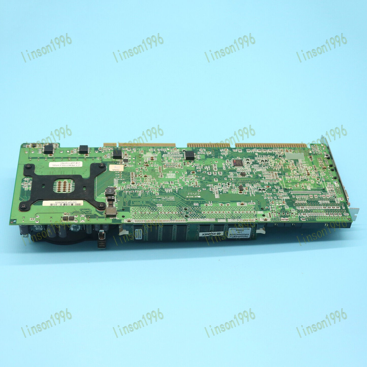 used Nexcom PEAK715VL2-HT(D) Tested - NEXCOM