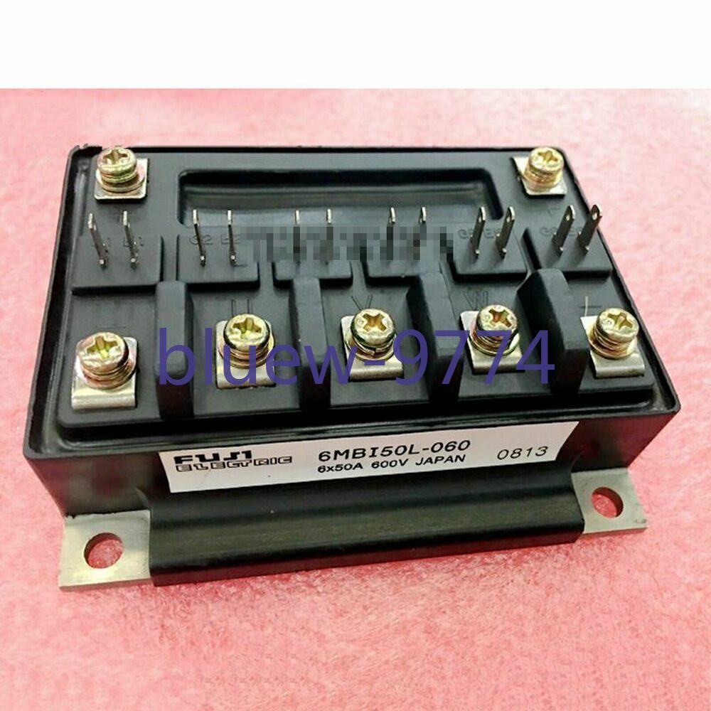 1PC Fuji 6MBI50L-060 Module Ping - FUJI