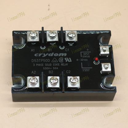1pc Solid State Relay Crydom D53TP50D Fast Delivery - CRYDOM