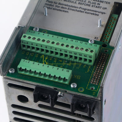 Used 1PCS Rexroth TDM1.2-100-300-W1-000 - REXROTH