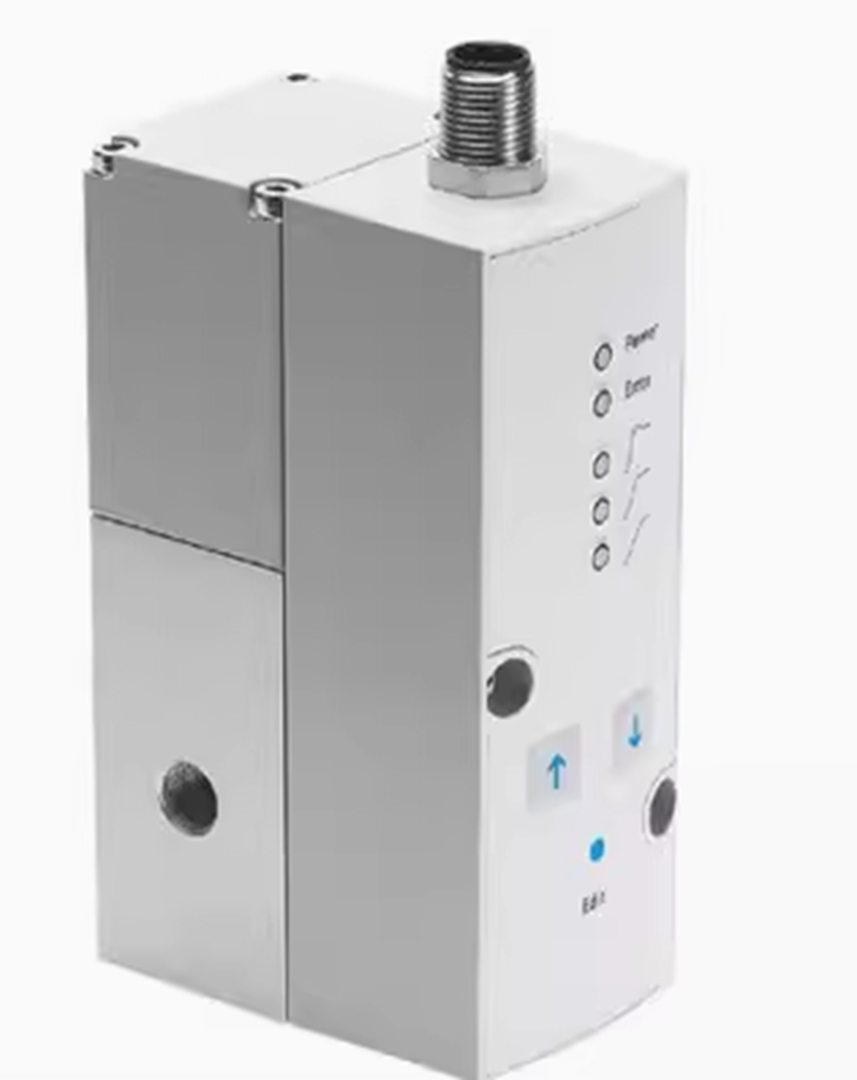 FESTO Pressure Regulator VPPM-6L-L-1-G18-0L6H-A4P-S1 554041 - FESTO