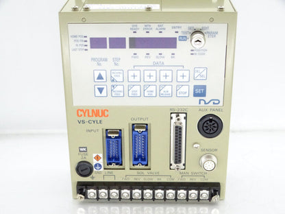 NSD VS-CYLE PLC MODULE | High-Performance Control Module for Process Automation | Optimized for Industrial Applications - NSD
