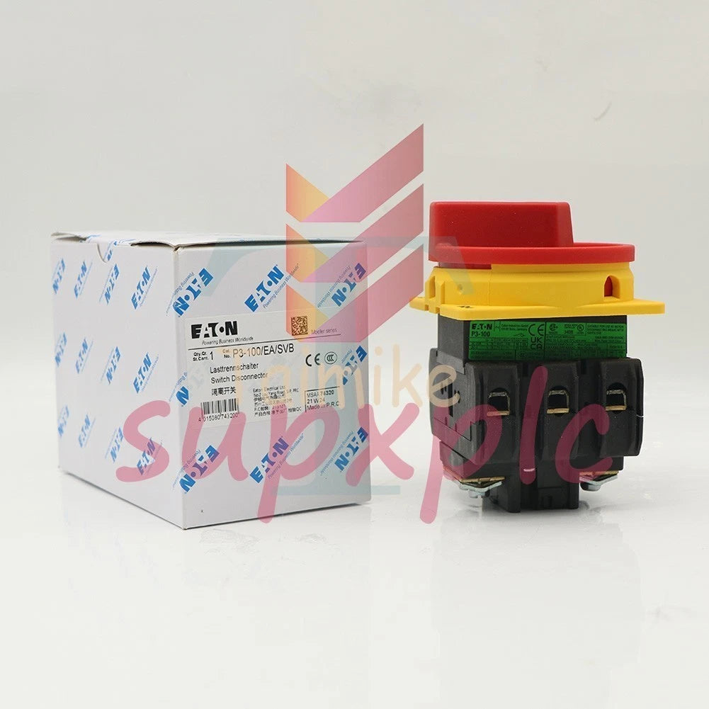EATON MOELLER Isolation switch P3-100/EA/SVB/N 1PCS