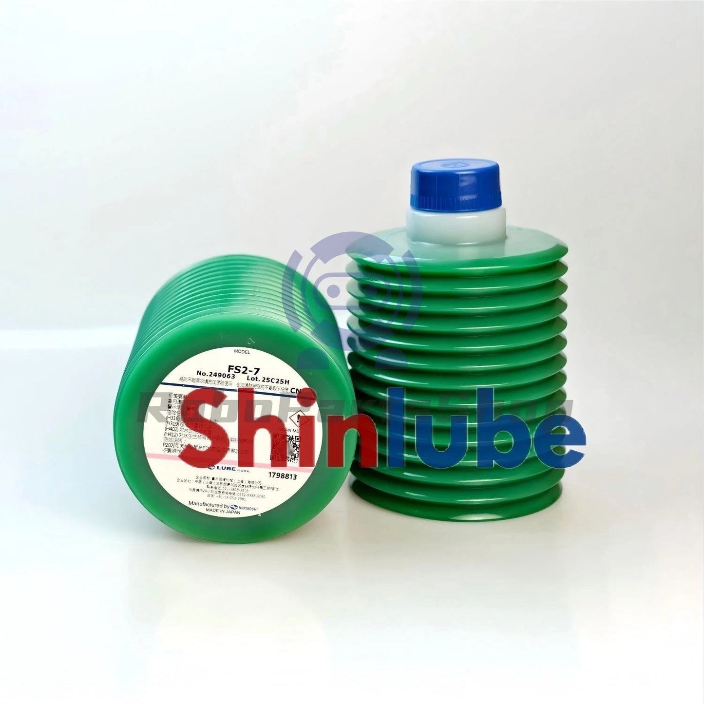 LUBE CORP FS2-7 249063 Grease for Heavy Load (700ML)