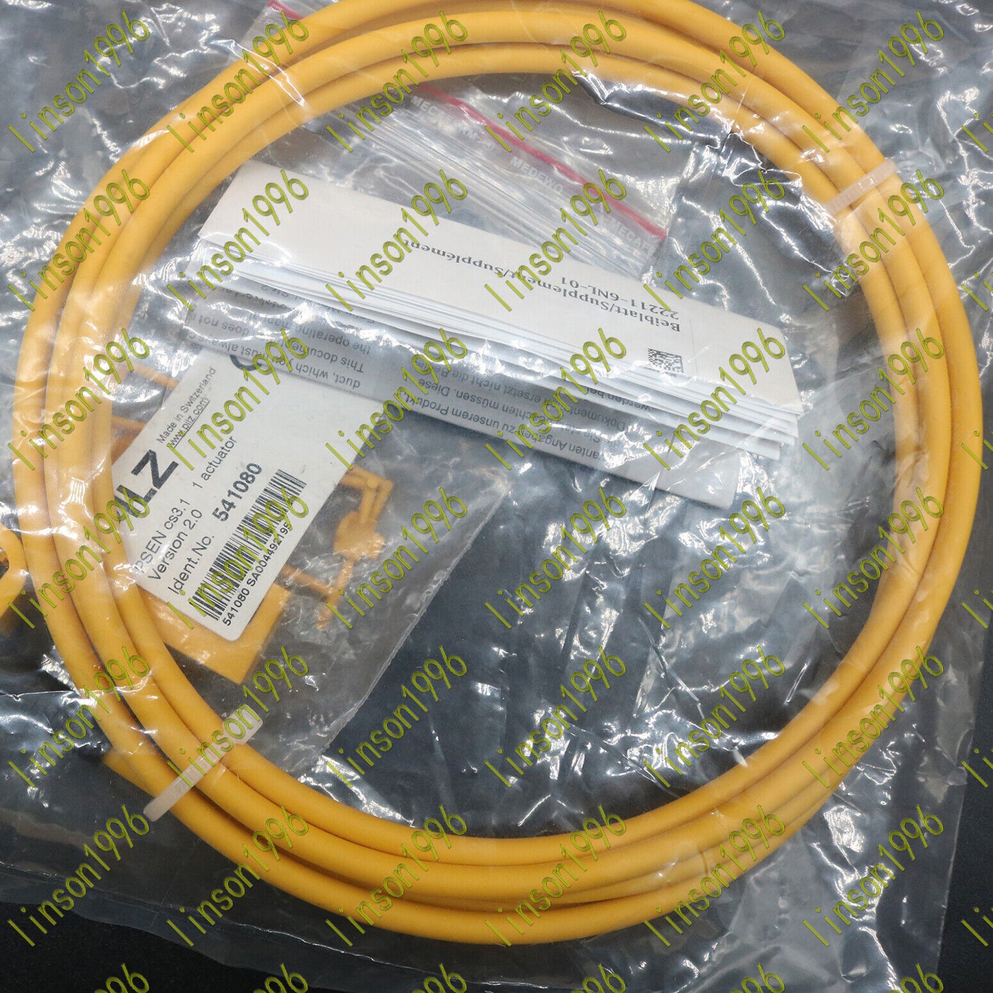 1PC PILZ PSEN CS3.1 541011 AFETY SENSOR - PILZ