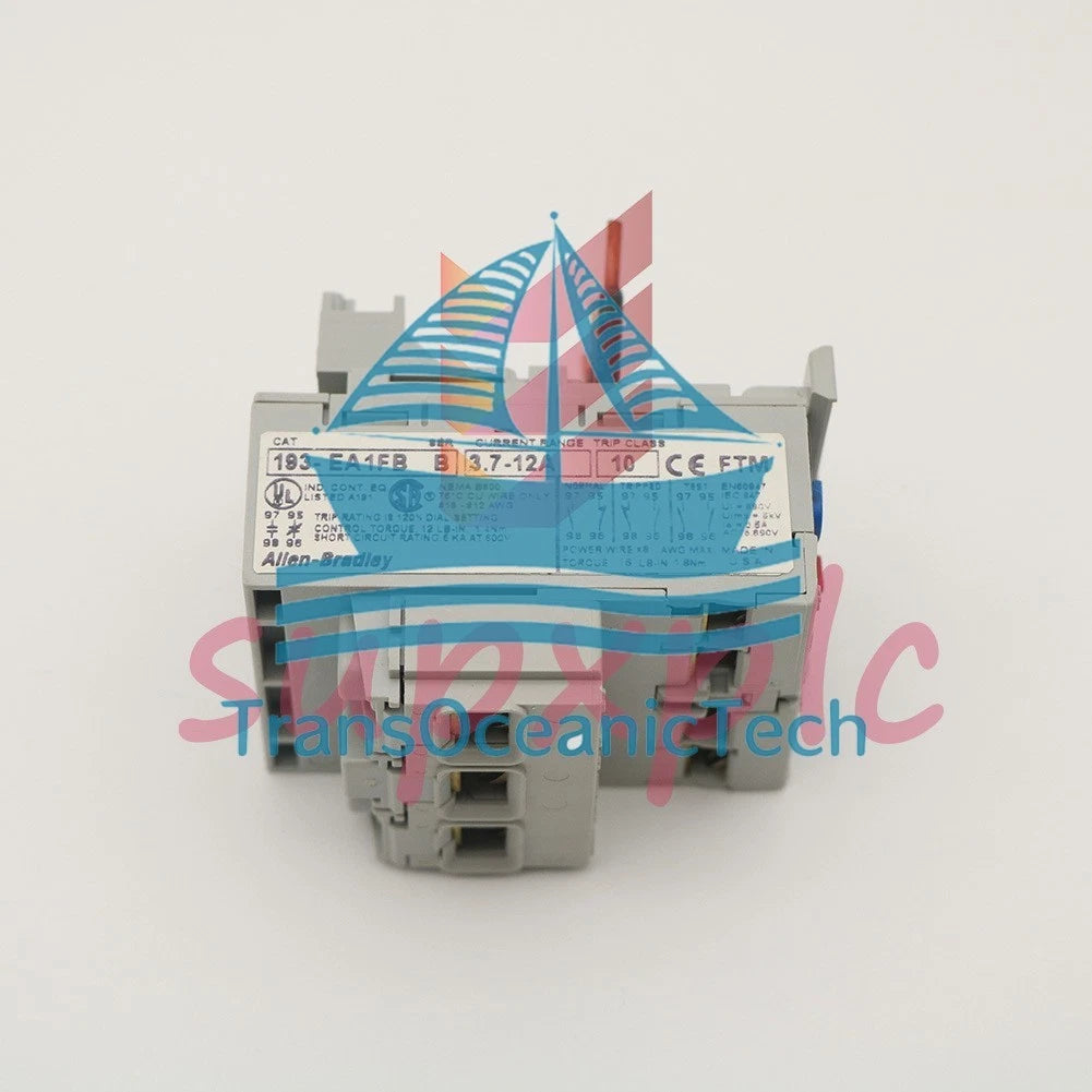 1Pcs FOR 193-EA1FB Overload relay