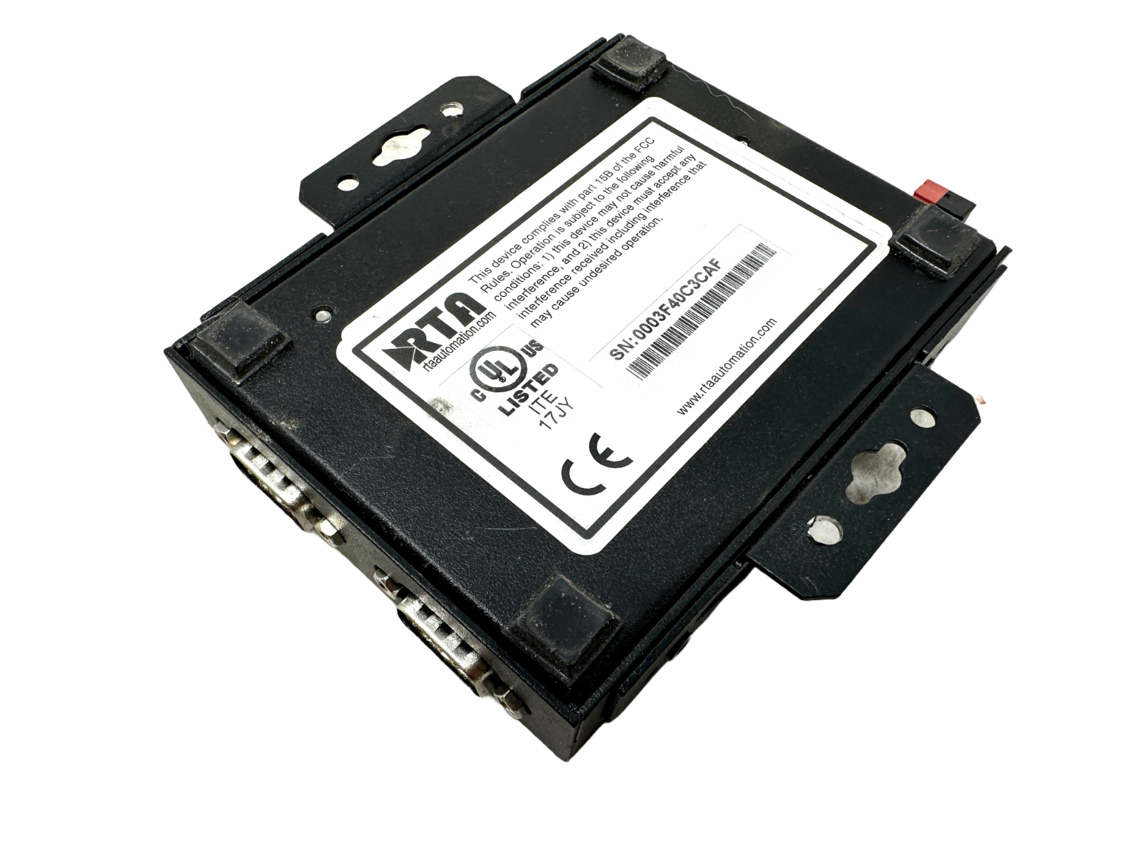 used RTA 460MCA-S208-N700 Gateway - RTA