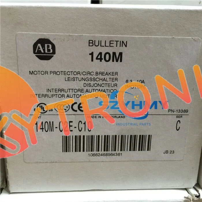 140m-c2e-c10 circuit breaker 140mc2ec10 fast shipping
