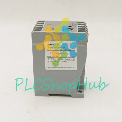 1PCS PMR-440N7 Phase Sequence Relay Motor Protector