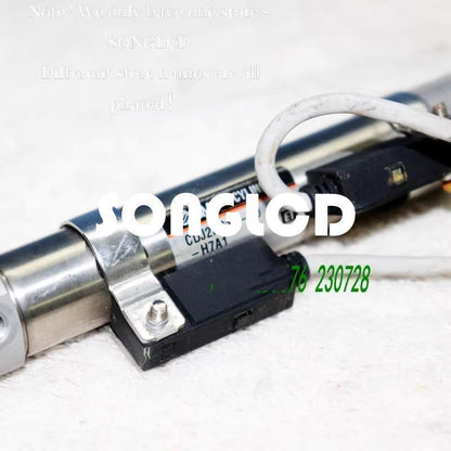 1PCS CDJ2KD16-60-H7A1 Compact Cylinder Pneumatic Actuator - YILI AUTOMATION