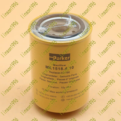 New One Parker MX1518.4.10 hydraulic oil filter - ONE PARKER