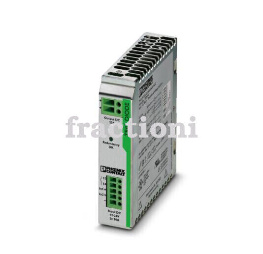 Phoenix Contact TRIO-DIODE (Model: X) 1-Year Warranty - PHOENIX CONTACT