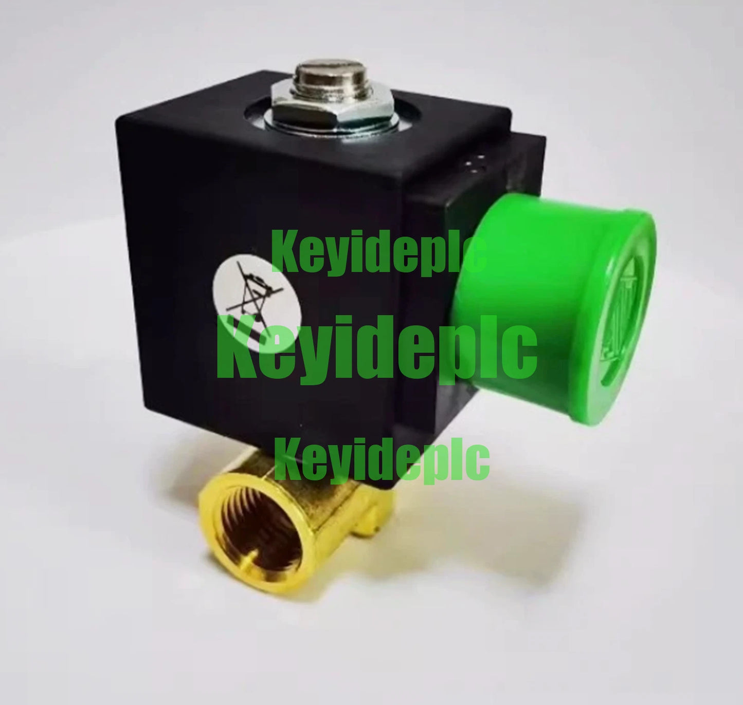 ODE 21TG2KR0V28 Solenoid Valve, AC220V/DC24V #ke