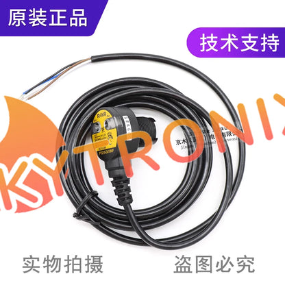 1 pcs RIKO PTQ18-DU10NP Photoelectric Sensor replace PTQ18-DU10N