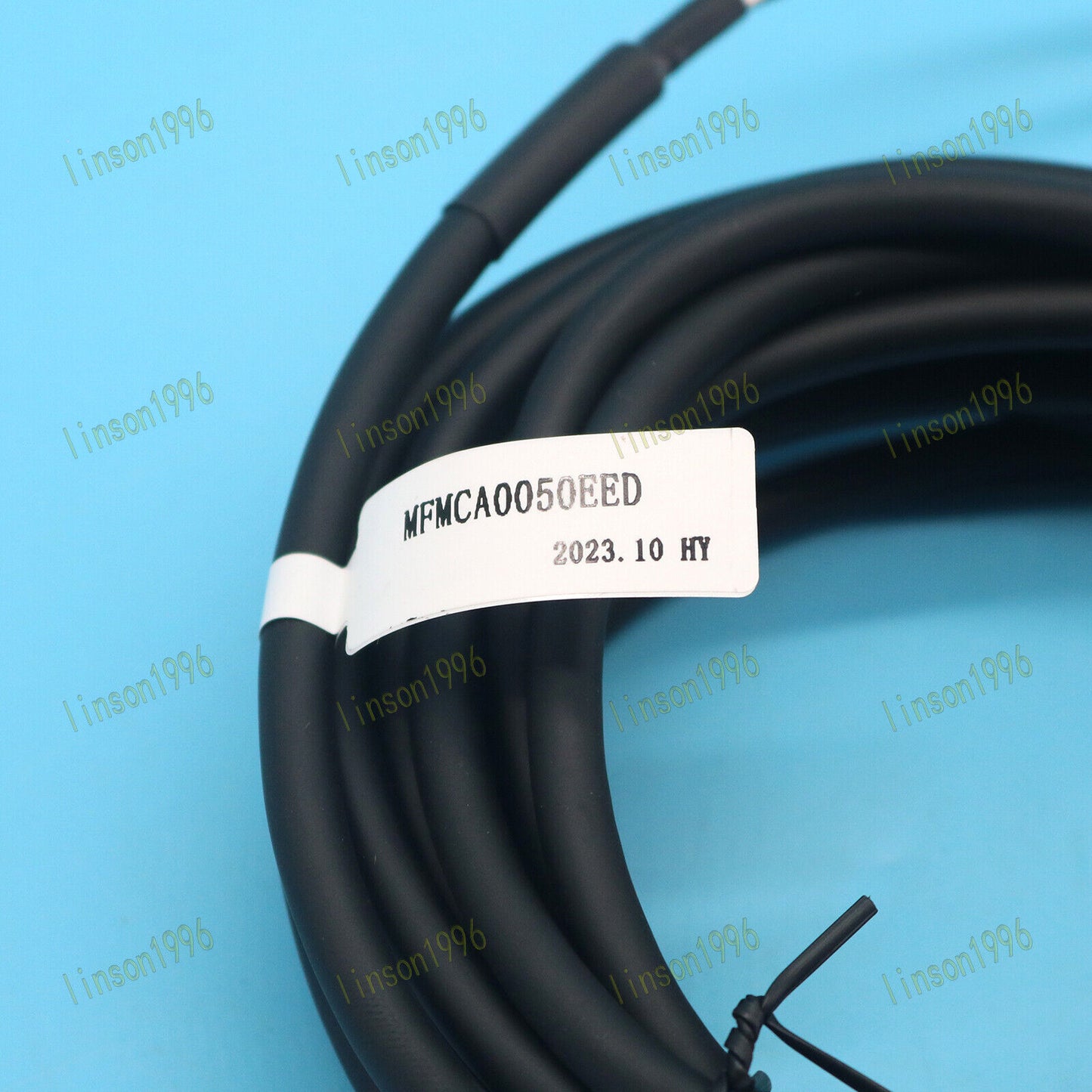 1pc Servo Drive Motor cable MFMCA0050EED 5M - PANASONIC