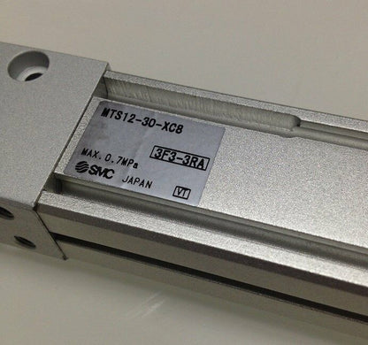ONE SMC MTS12-30-XC8 Precision Cylinder - SMC