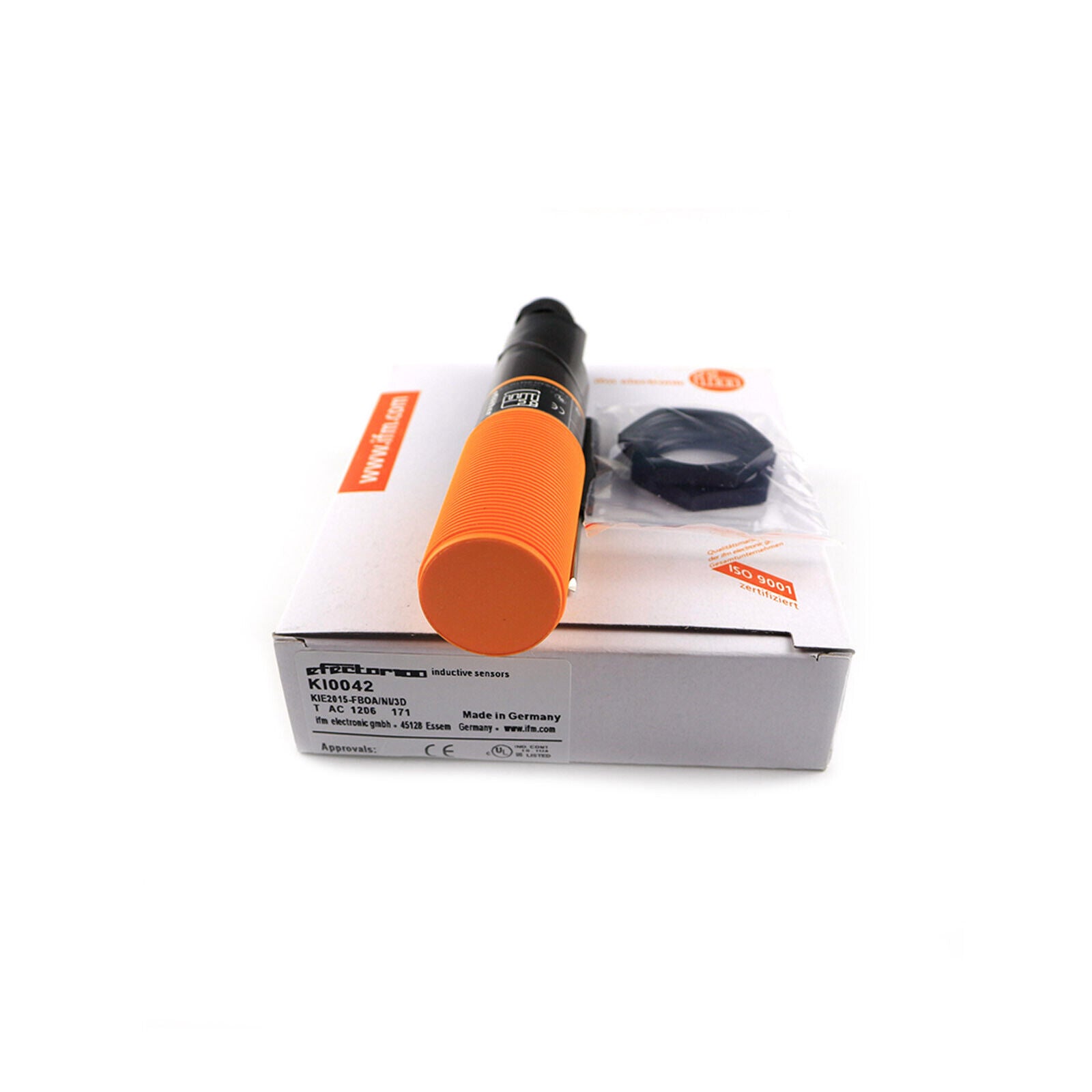 IFM KI0042 Capacitive Sensors - [Model: IFM KI0042] - IFM