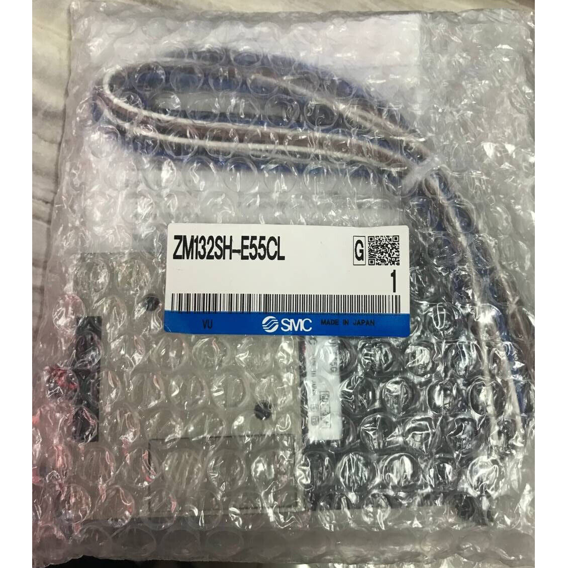 SMC ZM132SH-E55CL Vacuum Generator - SMC