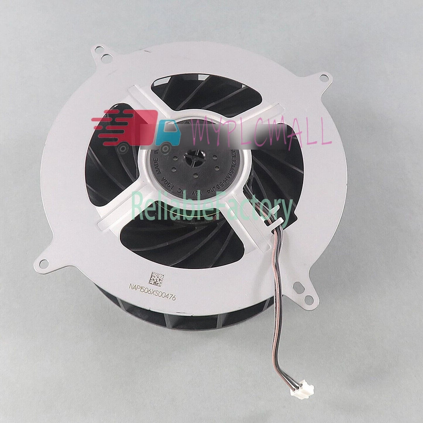 FOR Nidec G12L12MS1AH-56J14 DC12V 1.9A For PlayStation5 PS5 (1PCS) #MY