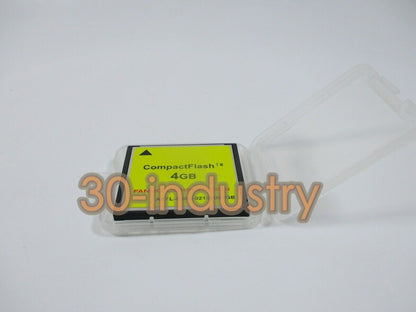 Fanuc 4GB Memory Card for Model A02B-0213-K214 and Others - Fanuc