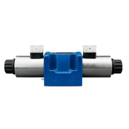 New REXROTH Solenoid Valve 4WE10J33/CG24N9K4 24V – High-Quality Component - REXROTH