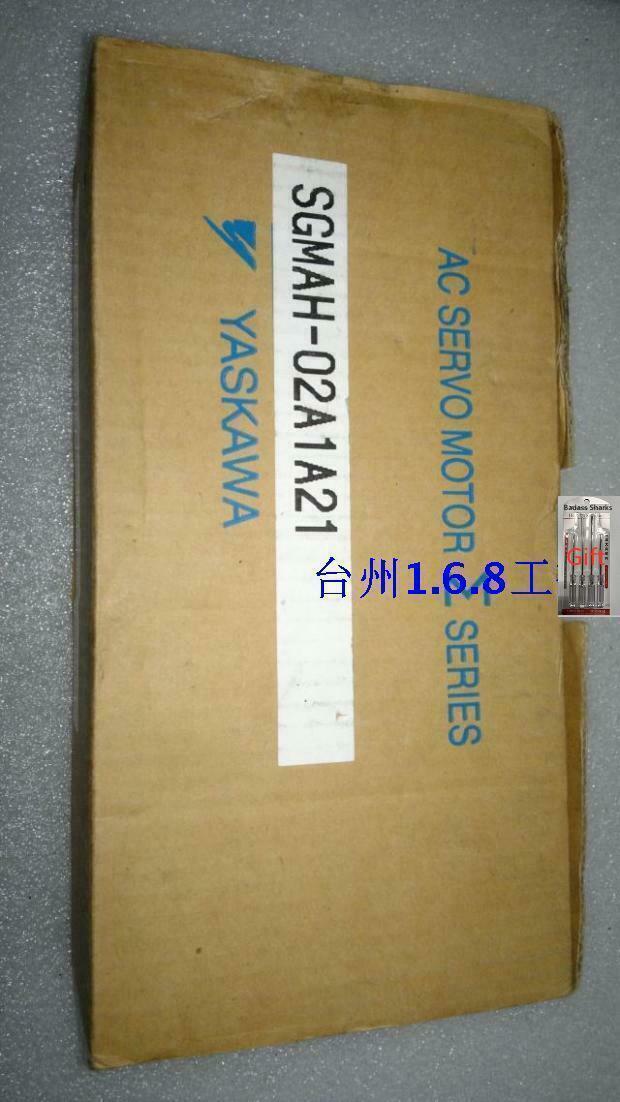 New Motor SGMAH-02A1A21 - High Performance and Reliability - MOTOR