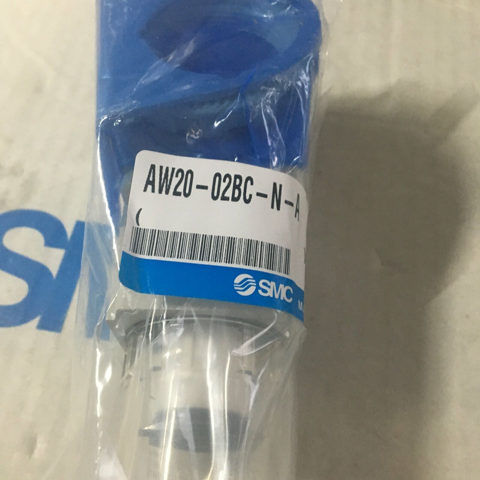 1PCS SMC Filter Pressure Reducing Valve AW20-02BC-N-A - SMC