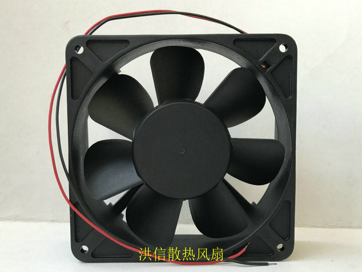 1pcs SUNON KD2412PLB-6A DC24V 3.0W 12038 Silent Cooling Fan