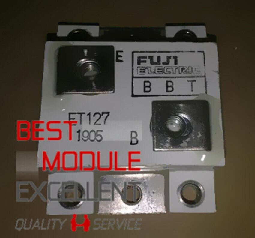 new 1PCS FUJI ET127 power supply module Quality Assurance - FUJI