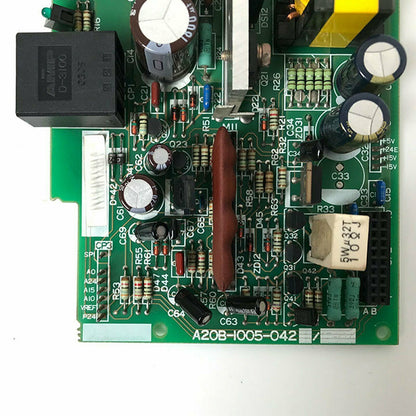 Used Fanuc A20B-1005-0420 Circuit Board - Tested in Good Condition - FANUC