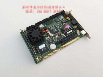1pcs Advantech 486 motherboard PCA-6145B/45L REV: C2 with Ethernet port