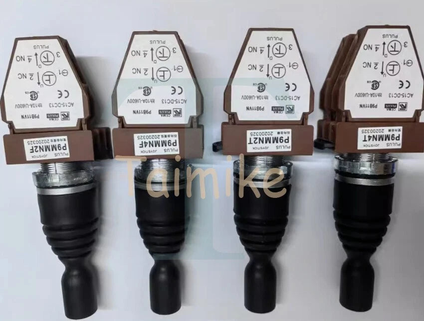 1PCS p9mmn4t p9b11vn Master Switch Cross Switch Operator Lever Fast delivery