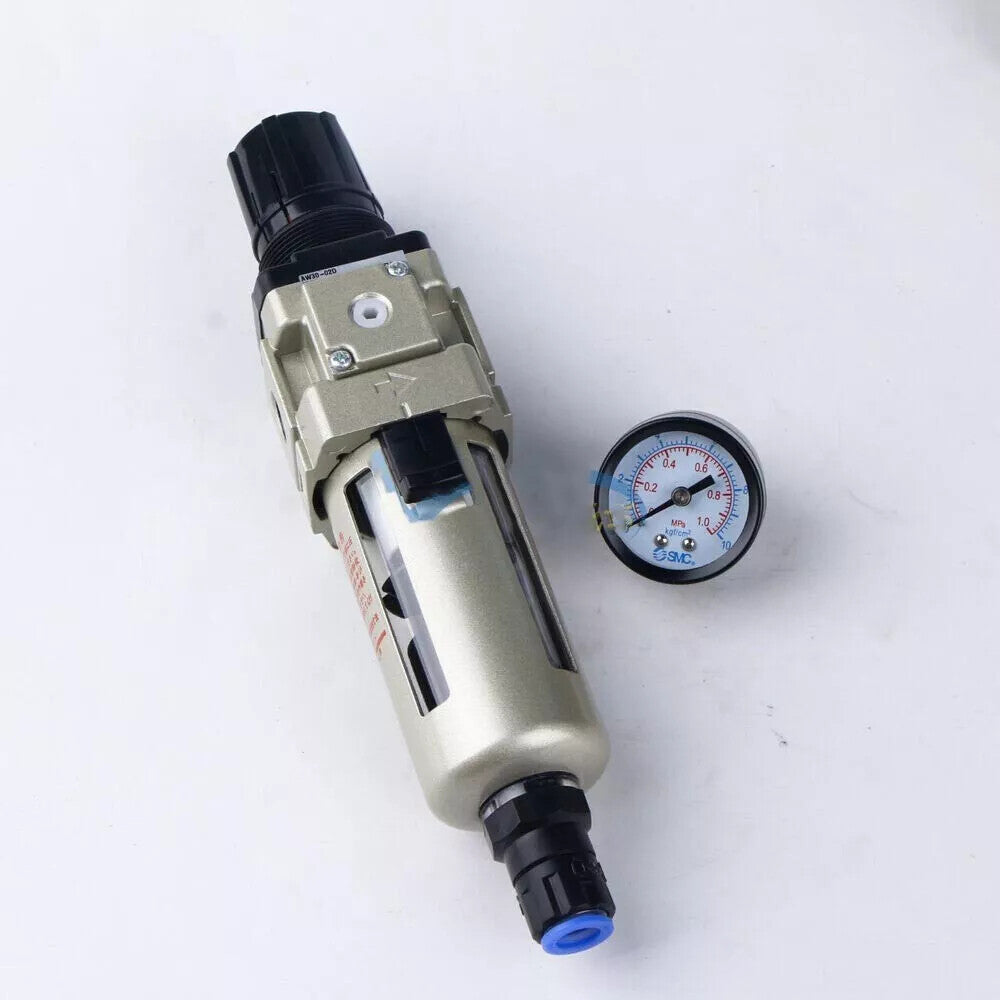 1PC SMC AW30-02DG Pressure Regulating Filter AW3002DG Free Shipping